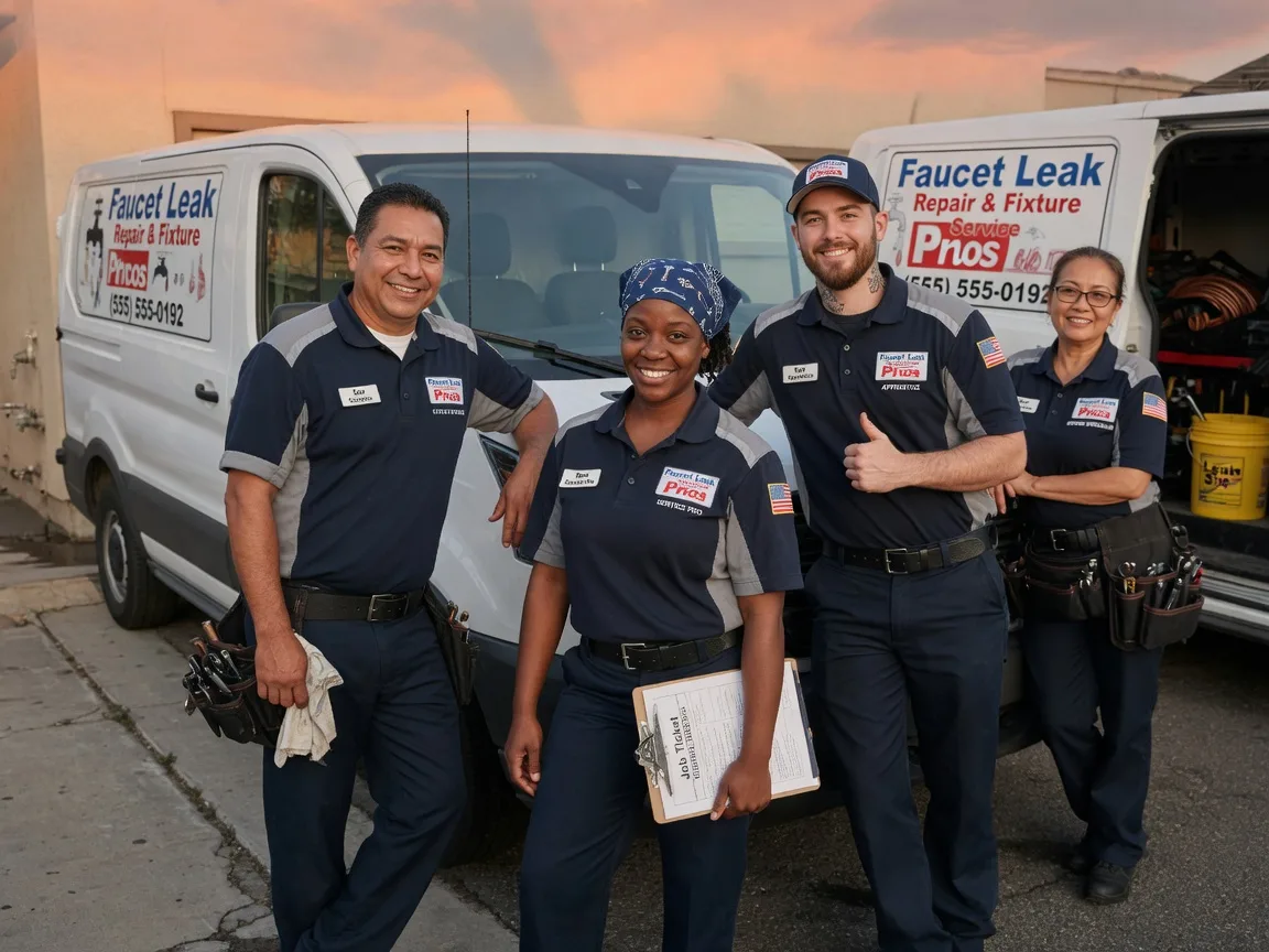 Faucet Repair company in Comstock, TX